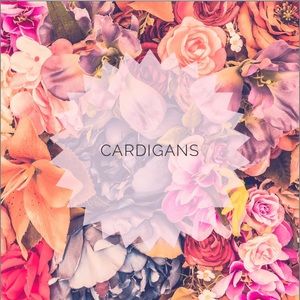 New Boutique Cardigans